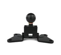 Motorbike Navigation Mount For Kawasaki For Concours14 2008 2022-2023 2024 Mounting Holder Support GPS Motorcycle Mount Bracket Adapter Smart Phone Navigation GPS Bracket(Type 6)