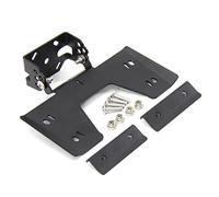 Motorbike Navigation Mount Motorcycle For SMART PHONE Navigation Plate Bracket Adapt Holder Kit For Ducati For Multistrada 1200 2010-2012(Bracket)