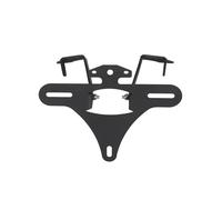 Motorbike Number Plate Bracket For CF MOTO 450MT 800MT-X License Plate Bracket Foldable Registration Frame Holder Support Tail Tidy