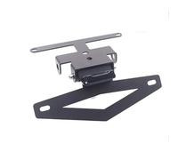 Motorbike Number Plate Holder For Benelli 752S 502C Motorcycle License Plate Holder Tail Light Bracket Tidy Fender Eliminator(752S)