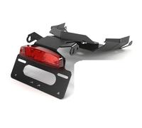 Motorbike Number Plate Holder For BMW F900R F900XR F 900 XR R 2020 2021 2022 2023 2024 Motorcycle License Plate Holder Tail Tidy Fender Eliminator Kit(Red)