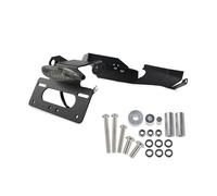Motorbike Number Plate Holder For BMW F900R For F900XR 2020-2024 Motorcycle License Plate Holder Bracket Rear Tail Tidy Fender Eliminator Kit(Dark Grey)