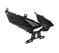 Motorbike Number Plate Holder For CBR600RR CBR 600 RR CBR 600RR CBR600 RR 2007-2012 License Plate Frame Holder Tail Tidy Eliminator Registration Bracket