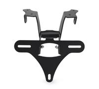 Motorbike Number Plate Holder For CFMOTO 450 For MT For IBEX Motorcycle License Plate Holder Fender Eliminator Registration Bracket Tail Tidy Fender Eliminator