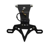 Motorbike Number Plate Holder For Ducati Scrambler Cafe Racer 800 2019-2022 Motorcycle License Plate Holder Tail Tidy Mount Bracket