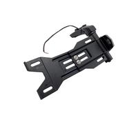 Motorbike Number Plate Holder For Indian For Scout For Rogue For Twenty For Sixty For Sport For Chief For Bobber For Dark For Horse Side License Plate