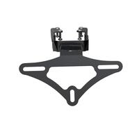 Motorbike Number Plate Holder For KAWASAKI For Ninja 250 400 Z250 Z400 2018-2024 Motorcycle Rear Tail Tidy License Plate Holder For Fender Eliminator