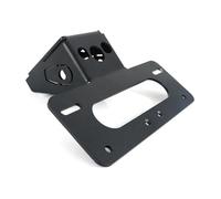 Motorbike Number Plate Holder For Kawasaki For Ninja ZX-6R For ZX6-R 636 2019-2025 Rear Tail Tidy Fender Eliminator Kit License Plate Holder Bracket Tail Tidy
