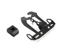Motorbike Number Plate Holder For MT-09 SP For FZ-09 2017 2018 2019 2020 For MT09 For MT09SP For MT-09SP Motorcycle License Plate Holder Tail Tidy Fender Eliminator(One Set)