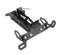 Motorbike Number Plate Holder For MT09 MT07 For MT-09 For MT-07 For TRACER 900 700 7 Motorcycle License Plate Holder Fender Tail Tidy Bracket With LED