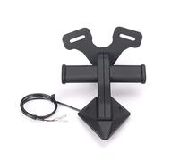 Motorbike Number Plate Holder For Street For Triple 765 R/RS/S 675 For Daytona 675 /R Motorcycle Rear Short Tail Stock Tidy License Plate Holder Tailstock Bracket Kit
