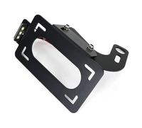 Motorbike Number Plate Holder For Triumph For Bonneville For Speed For Twin For STREET For TWIN For BONNEVILLE For BOBBER Side Fender Eliminator Side Mount License Plate Holder