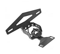 Motorbike Number Plate Holder For Triumph Trident 660 2021 2022 2023 2024 Motorcycle Rear Mudguard Eliminator Number Plate Holder Bracket