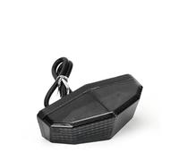 Motorbike Number Plate Holder For XR250R For XR400R XR 250 400 For Motard 1996-2008 XR400 XR250 Tail Tidy License Plate Bracket LED Tail Brake Turn Signal Light(Smoke-Light ONLY)