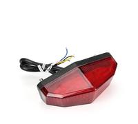 Motorbike Number Plate Holder For XR250R For XR400R XR 250 400 For Motard 1996-2008 XR400 XR250 Tail Tidy License Plate Bracket LED Tail Brake Turn Signal Light(Red-Light ONLY)
