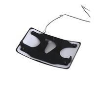 Motorbike Number Plate License Plate Relocation Bracket for Harley 18-24 Softail Fat Bob FXFB FXFBS Visions Curved Holder Mount