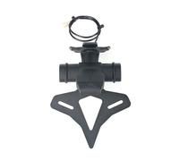 Motorbike Number Plate Motorcycle Rear Short Tail Stock License Plate Holder Tailstock Frame Bracket For Ducati