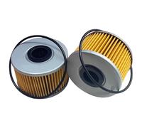 Motorbike Oil Filter Fit For Honda Side X SXS1000 Pioneer1000 16-24 Talon1000 S2R 19-24 HF114 HF117 First And Second Oil Filter(28-055X2)
