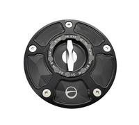 Motorbike Oil Tank Cover For NSR250 MC18 MC21 ST1300 2003-2011 CB 150R 2018 Motorcycle Fuel Gas Tank Cap Cover Fast Lock Fuel Petrol Cover
