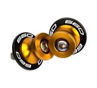 Motorbike Paddock Stand Bobbins For Triumph For Daytona 660 2024 2025 Crash Protection