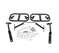 Motorbike Pannier Racks For YZF-R3 2015-2025 For YZFR3 Saddlebag Support Bars Mount Brackets Pannier Racks Side Carrier Luggage Rear Luggage Rack