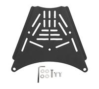Motorbike Pannier Racks For Zontes 350E 368E Rear Luggage Rack Top Box Holder Support Shelf Motorcycle Case Extender Plate Tail Rear Luggage Rack