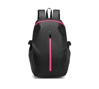 Motorbike Panniers for T-Max 500 for TMAX 500 560 for TMax 530 Knight Backpack Motorcycle Helmet Bag Travel Equipment Waterproof and Large Capacity Saddle Bag(Pink)