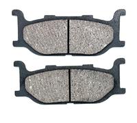 Motorbike Parking Pads Motorcycle Front Rear Brake Pads For XVS950 V-STAR 950 2009-2015 XVS950A Midnight Star 2009-2013 XVS 950 950A(Front Brake Pads)