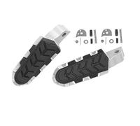 Motorbike part 1 Set Motorcycle Footrest Footpegs Foot Pedal For Benelli BJ500GS-A/D TRK502C TRK502 TRK502X 2020 2021 2022 2023 2024-ON TRK 502 502X