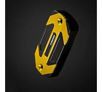 Motorbike part For H-onda CB1300 For Super Four SP 2023 2024 Motorcycle Front Brake Fluid Reservoir Oil Cup Cap Master Cylinder Cover(Gold)