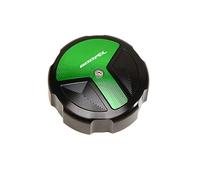 Motorbike part For H-onda CBR600RR CBR 600RR 2010-2021 2011 2012 2013 2014 2015 2016 2017 2018 2019 2020 Front Brake Fluid Cap Master Cylinder Reservoir Cover(Green)