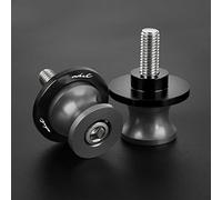 Motorbike part For SUZUKI BANDIT 250 250S 600 650 S 1200 1250S CNC Motorcycle Swingarm Spools Slider Swing Arm Stand Screwsa(Grey)