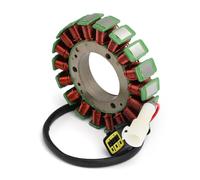 Motorbike part For Y-AMAHA 115HP 4- For Stroke Outboards F115 FL115A 2000-2013 2001 2003 2010 2011 Magneto Generator Engine Stator Coil