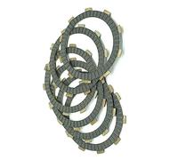 Motorbike part For Y-AMAHA MT-03 MT03 MTN320 2015 2016 2017 2018 2019 2020 MTN320-A Clutch Friction Disc Plate Kit 6P