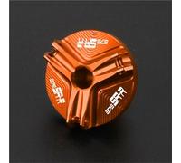 Motorbike part M19*2.5 Motorcycle Accessories CNC Engine Oil Filler Plug Cap For CFMOTO 675SR 675SRR 675 SR 675SR-R 2024-2026(Orange A)