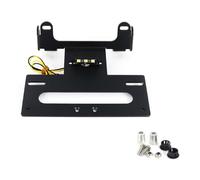 Motorbike part Motorcycle Accessories Rear Tail Tidy Fender Eliminator License Plate Holder For Ducati Monster S4RS 2006-2008 2007