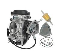 Motorbike part Motorcycle Carburetor Carb Replacement Kit For YA&MAHA KODIAK 450 YFM450 2003-2005 BRUIN 350 2WD YFM 450 PD33J 33mm Carburettor Remplacement