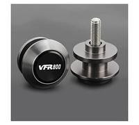 Motorbike part Motorcycle CNC Swingarm Sliders Spools Screws For H-onda VFR 800 FI 800VTEC VFR800 VFR800F 1998-2010 2011 2012 2013 2014 20105-2023(Grey)