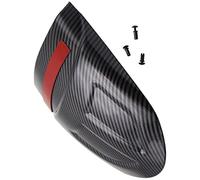 Motorbike part Motorcycle Fender Front Mudguard Extender Carbon Mud Guard Extension For H-onda NC700X NC750X NC700S NC750S 2012-2016 2017 2018 2019(Carbon Fiber)