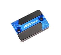 Motorbike part Motorcycle Front Brake Fluid Reservoir Oil Cup Cap Master Cylinder Accessories For H-onda ADV350 ADV 350 Adv350 2022-2026(Blue A)