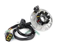 Motorbike part Motorcycle Magneto Generator Engine Stator Coil For Kawasaki KX125 KX125-M1 2003 KX125-M2 2004 KX125-M3 2005 21003-1394 21003-0021