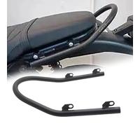 Motorbike part Motorcycle Rear Seat Grab Bar Passenger Handle Armrest Bracket Tail Grips Accessories For H-onda CL 500 CL500 2023 2024