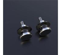 Motorbike part Motorcycle Swing Arm Sliders Spools Stand Screw Mount Bracket 10MM For CFMOTO 650MT 650GT 700MT 800MT 1250TR-G(BlackSilver)