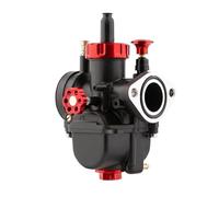 Motorbike part PE17 17MM Motorcycle Carburetor With Power Jet For 80cc To 100cc Engine Racing Motor Dirt Pit Bike