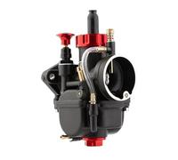 Motorbike part PE19 19MM Motorcycle Carburetor With Power Jet For 100cc To 125cc Engine Racing Motor Dirt Pit Bike