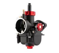 Motorbike part PE22 22MM Motorcycle Carburetor With Power Jet For 100cc To 130cc Engine Racing Motor Dirt Pit Bike