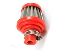 Motorbike Parts Universal 12mm Air Filter 0.5Inch Inner Diameter For Motorcycle For Mini Breather Filter Cold Air Intake Motorcycle Accessories