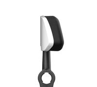 Motorbike Passenger Backrest Cushion Electric motorcycle electric backrest is for No. 9 E80C/E100/E125/N70C series accessories