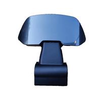 Motorbike Passenger Backrest Cushion Electric motorcycle electric backrest is for No. 9 E80C/E100/E125/N70C series accessories