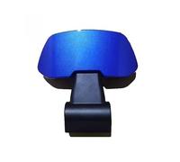 Motorbike Passenger Backrest Cushion Electric motorcycle electric backrest is for No. 9 E80C/E100/E125/N70C series accessories